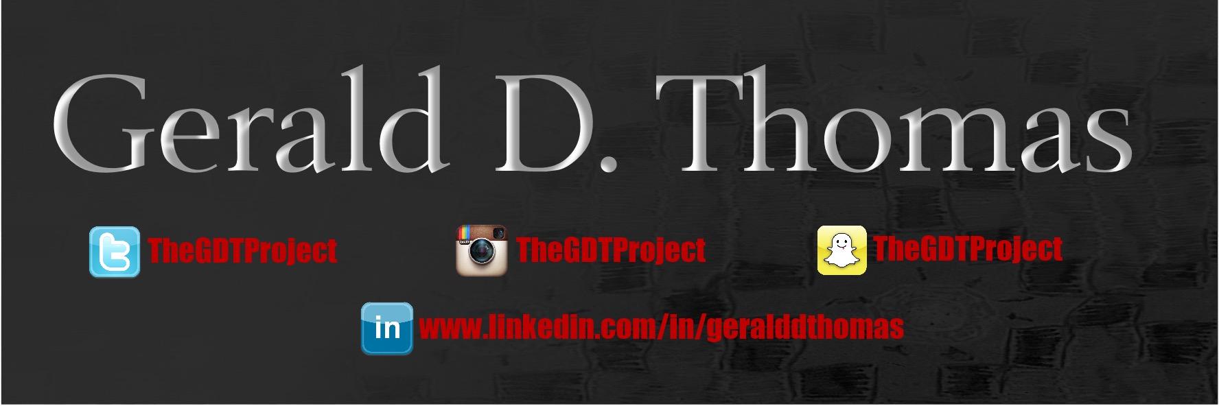 TheGDTProject's profile banner image