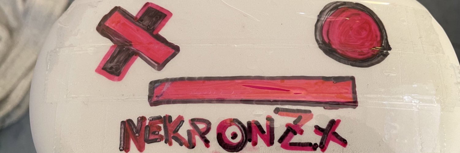 NekronBsc's profile banner image