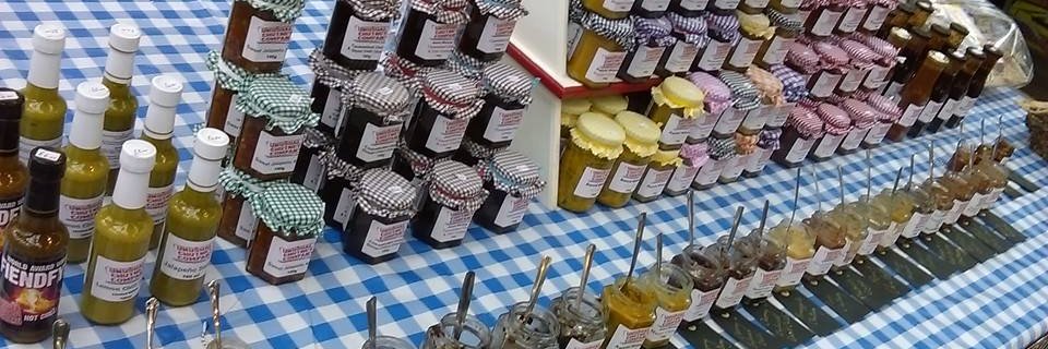 T.U Chutney Company banner