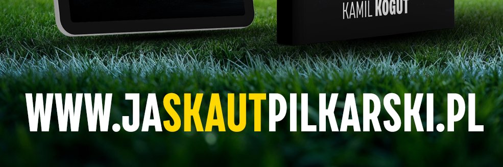 Kamil Kogut's banner