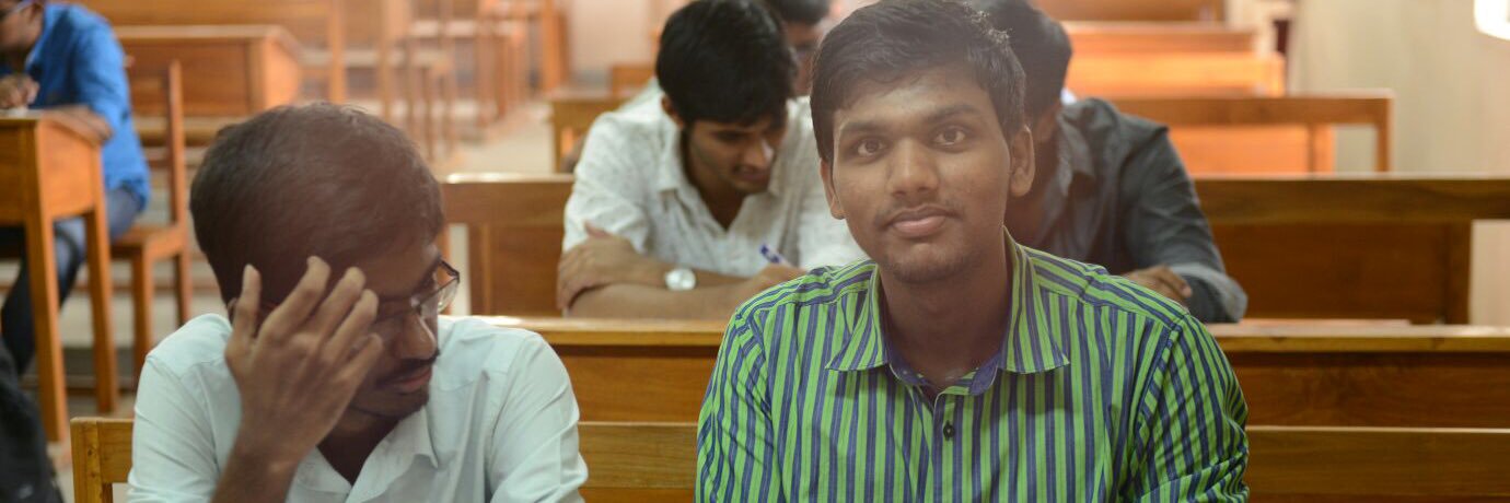 Vignesh Vivekanandam banner