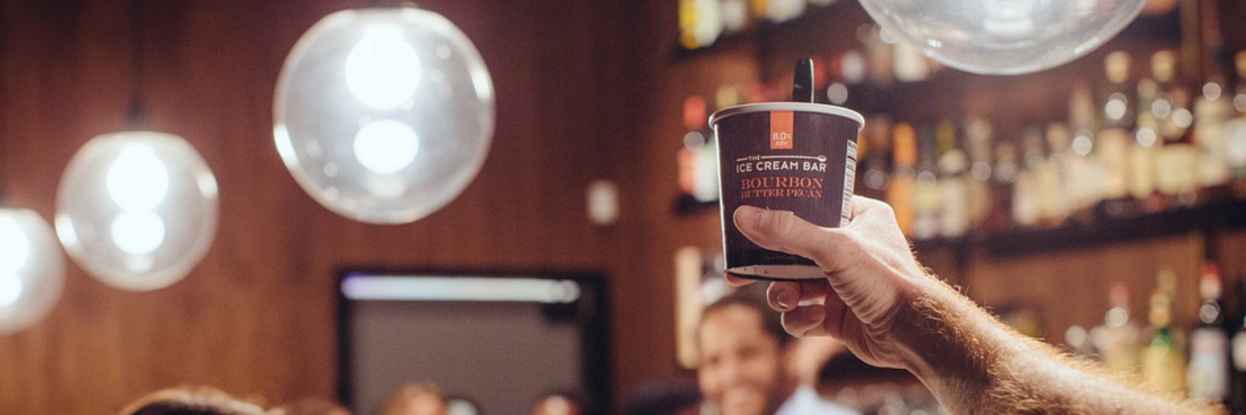 The Ice Cream Bar banner