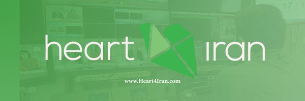 Heart4Iran Profile Banner