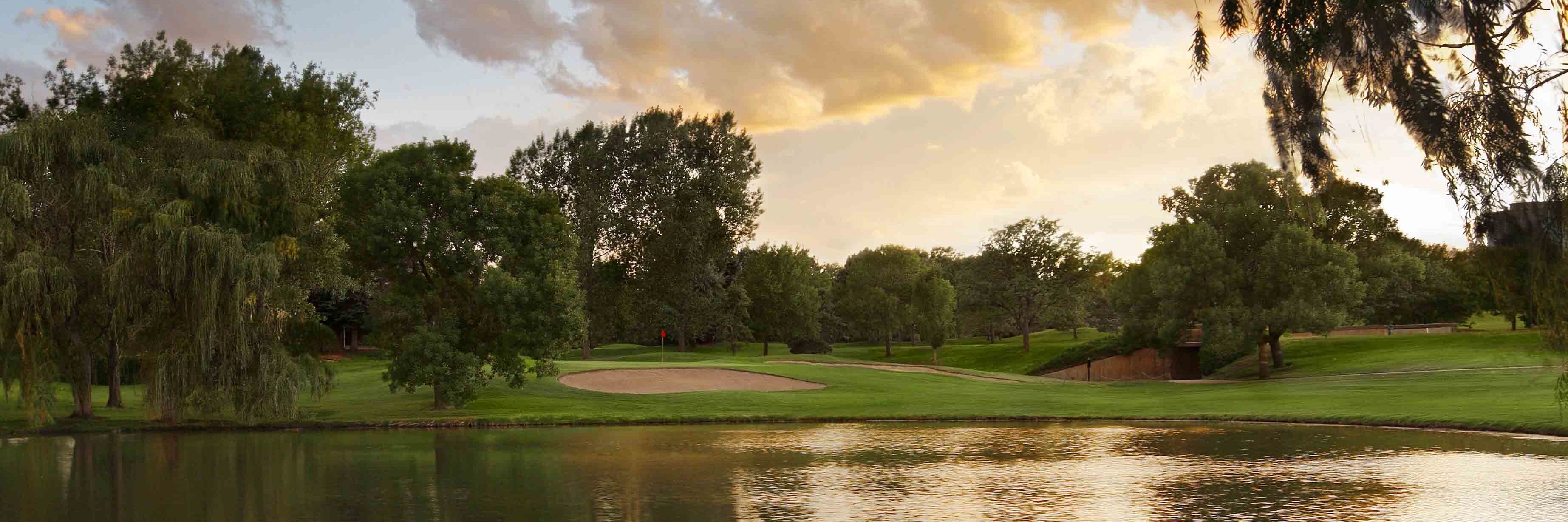 Inverness Golf Club banner