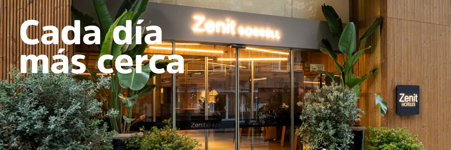 zenithoteles's profile banner image