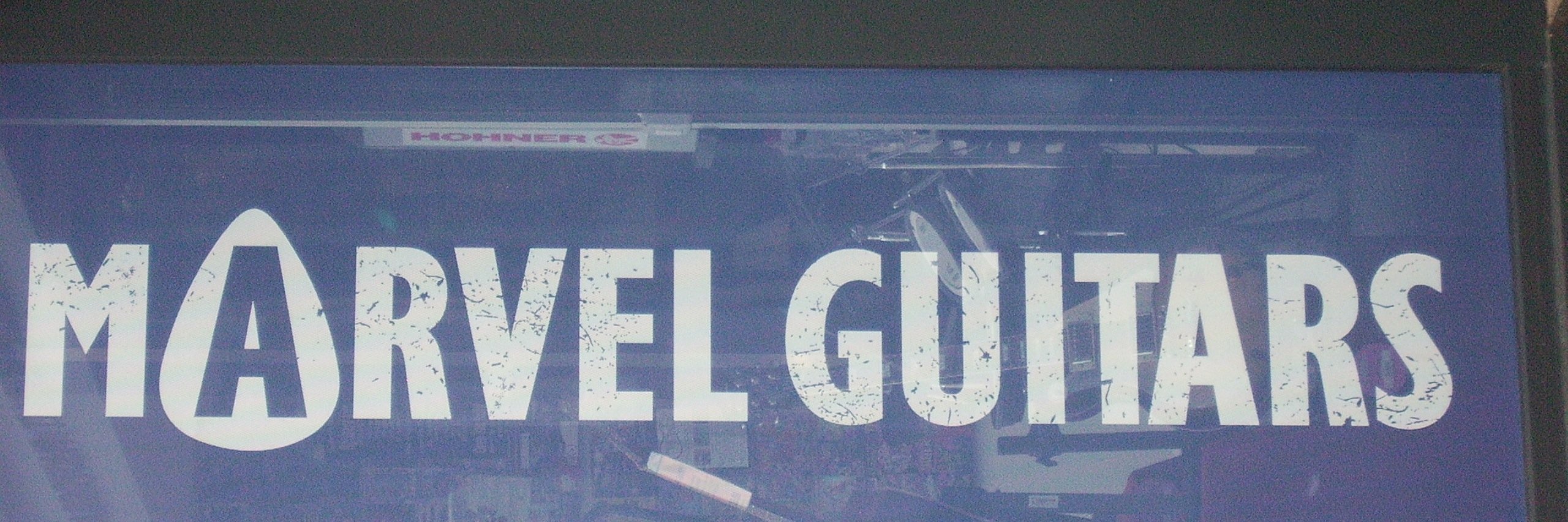 MarvelGuitars's profile banner image