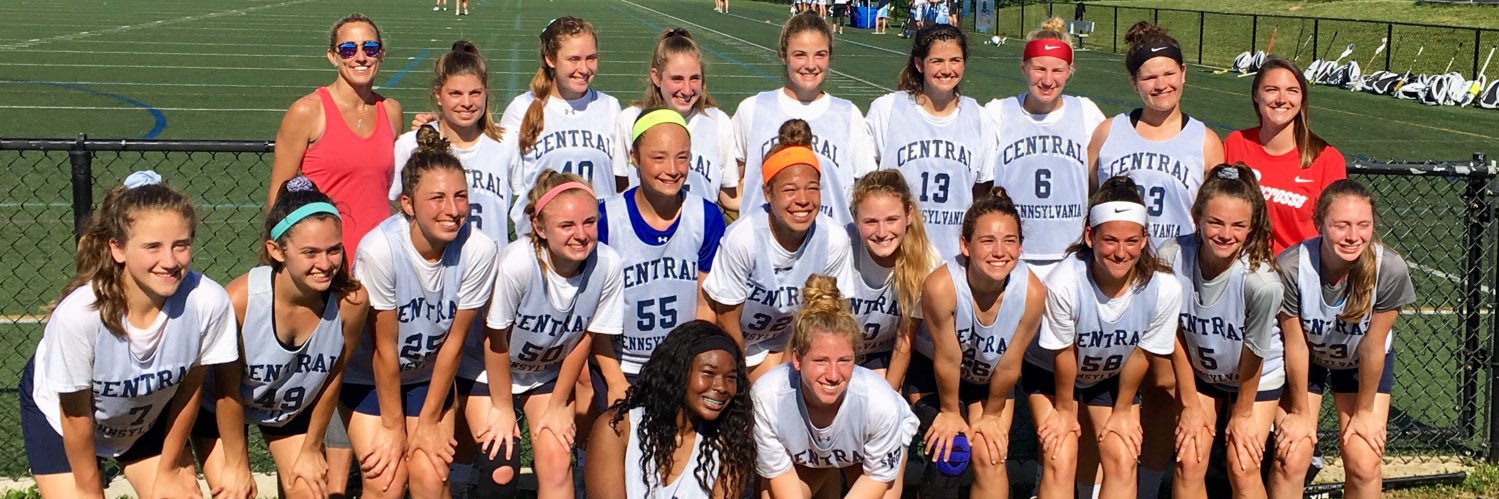 Central PA Lacrosse banner