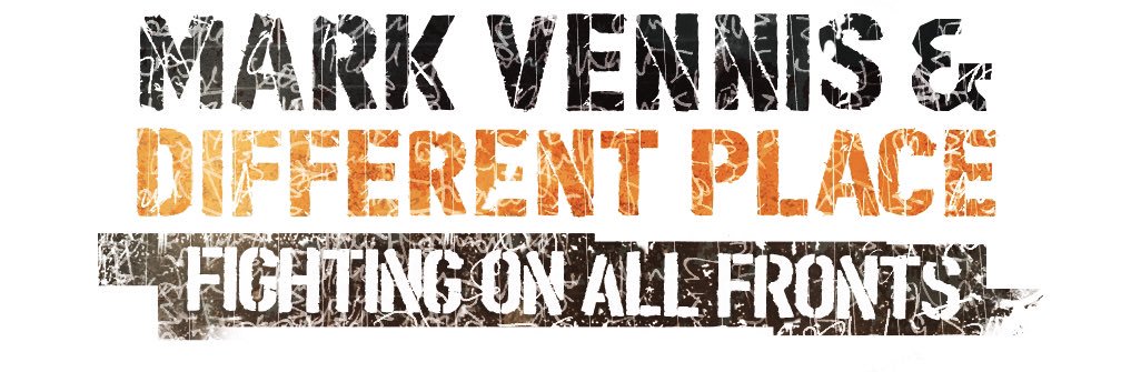 differentplace banner