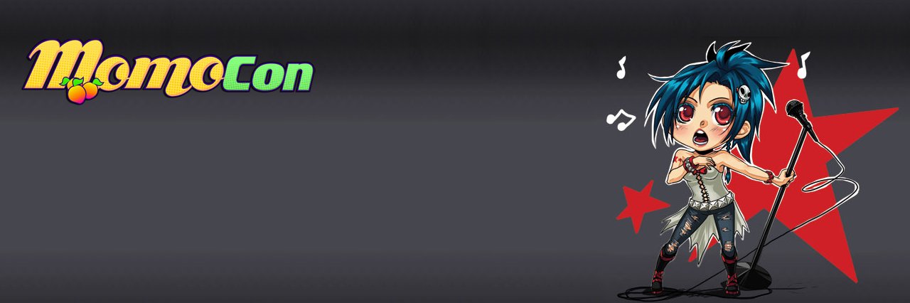 MomoCon AMVs banner