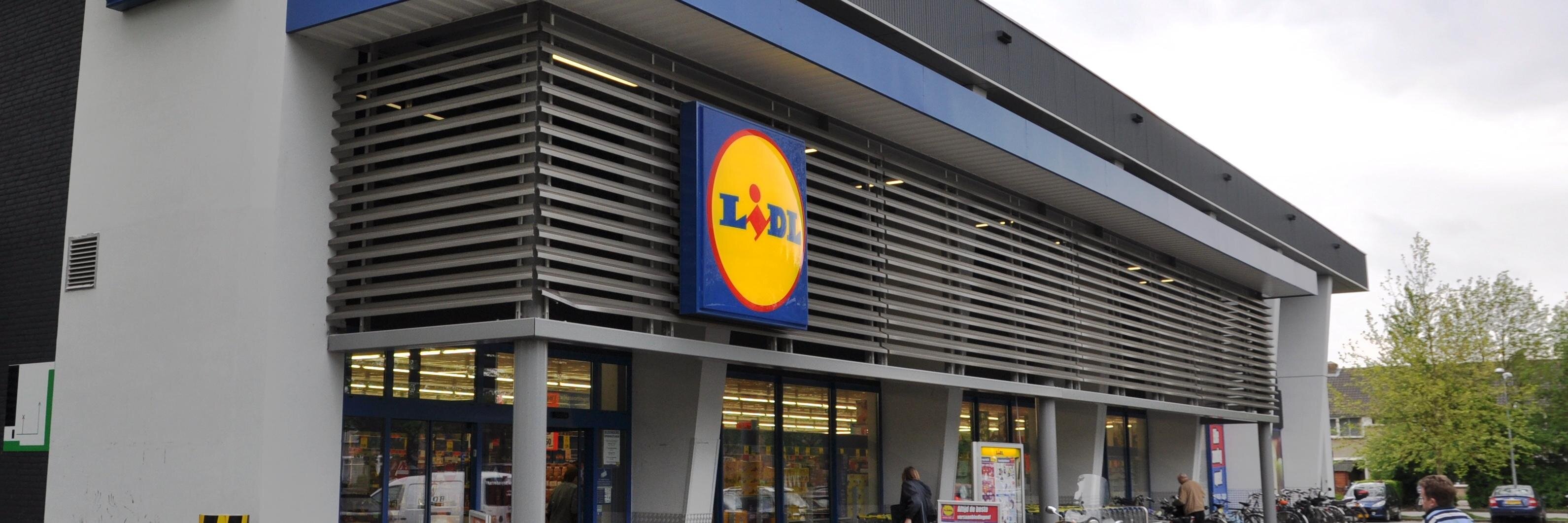 LidlService's profile banner image