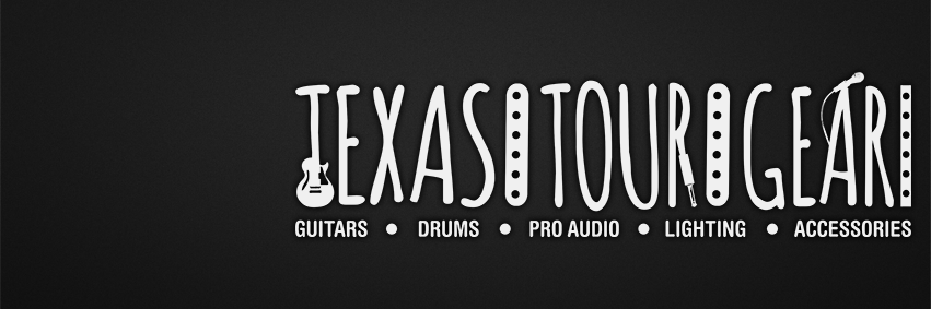 Texas Tour Gear banner