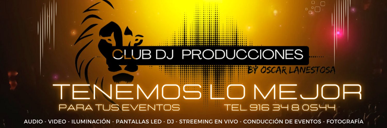 FiestaClubDj's profile banner image