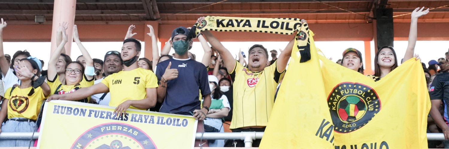 Kaya Futbol Club banner