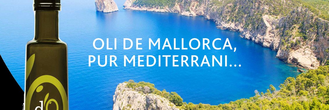 Oli de Mallorca's banner