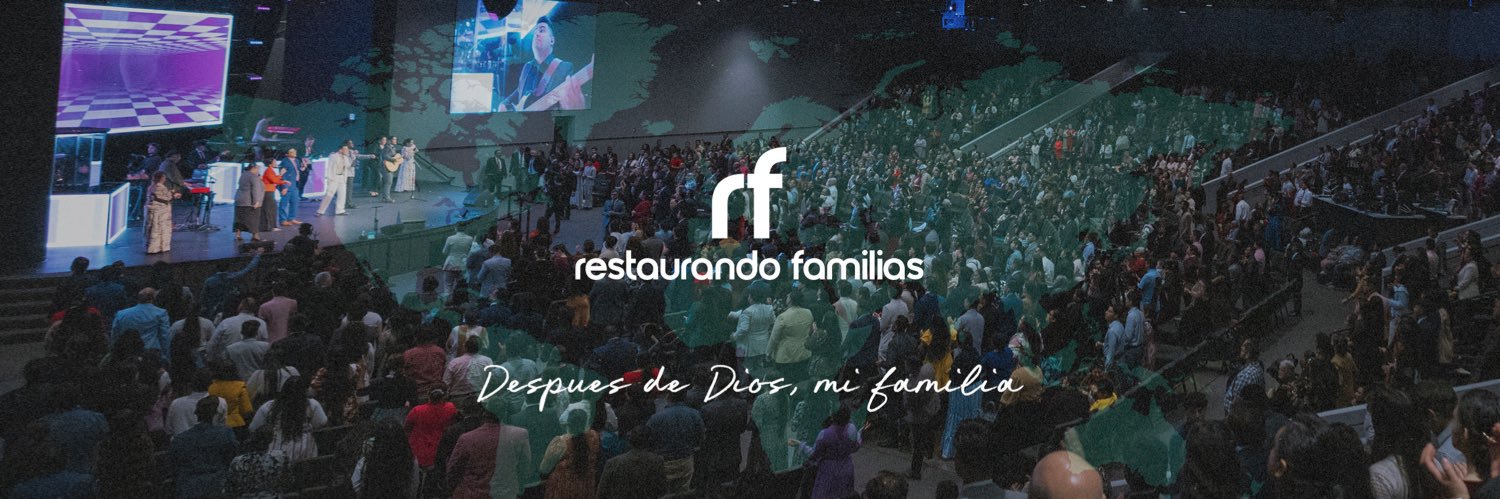 Restaurando Familias banner