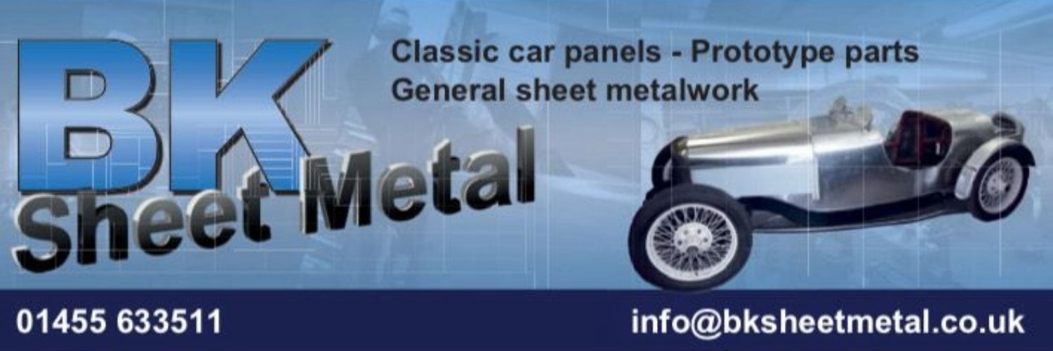 bksheetmetal's profile banner image