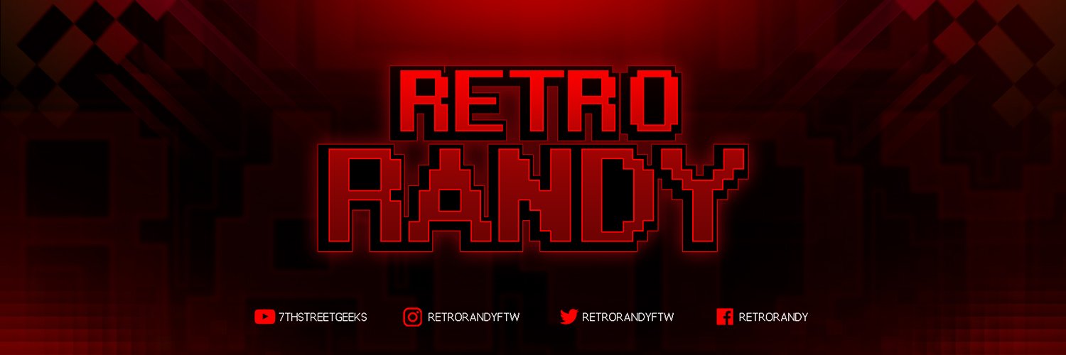 RetroRandyFTW's profile banner image