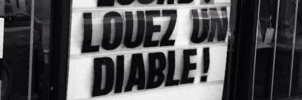 VraiDiable's profile banner image