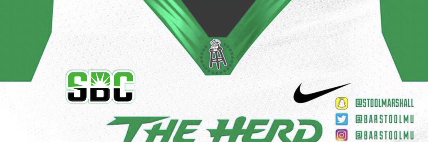 Barstool Marshall's banner