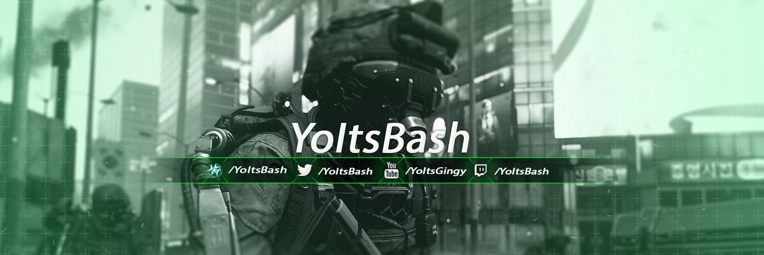 Bash banner