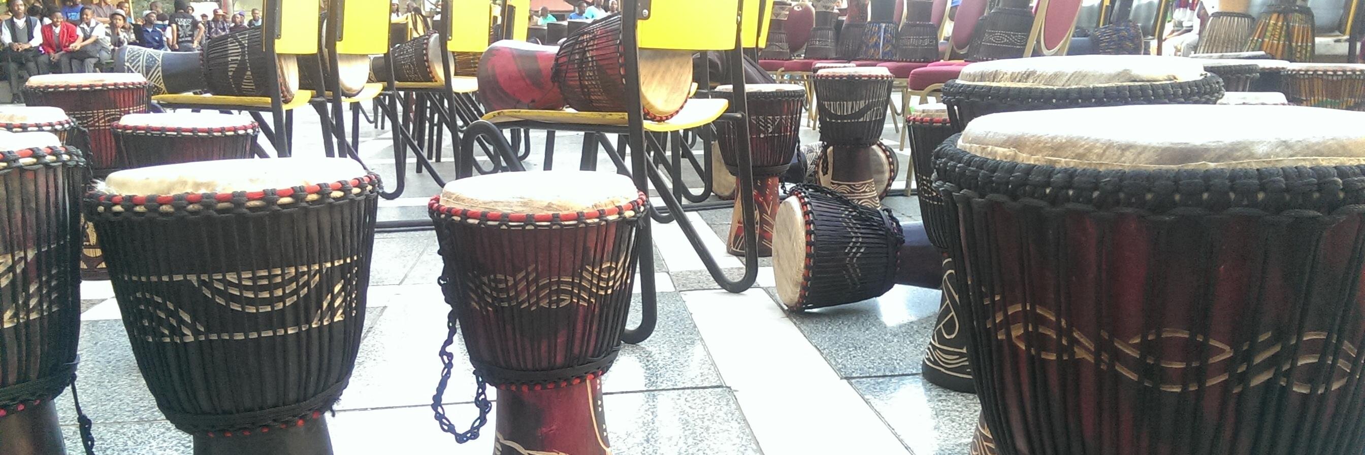 AFRIDRUM's profile banner image
