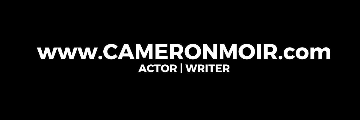 cameronmoir's profile banner image