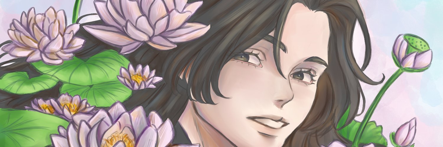 Luo_Michii's profile banner image