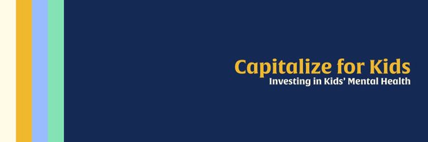 Capitalize4Kids Profile Banner