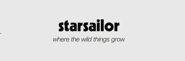 Starsailor Official Profile Banner