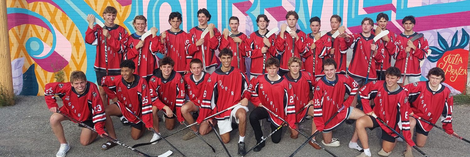 Stouffville Spirit banner