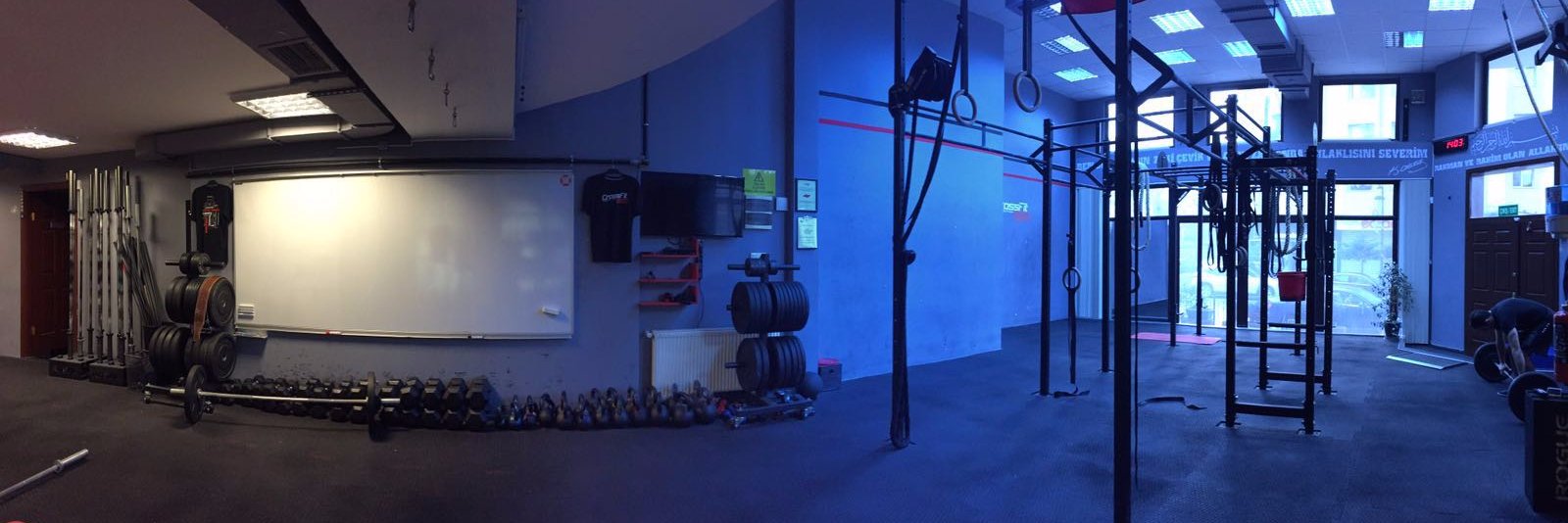 crossfit1923's profile banner image
