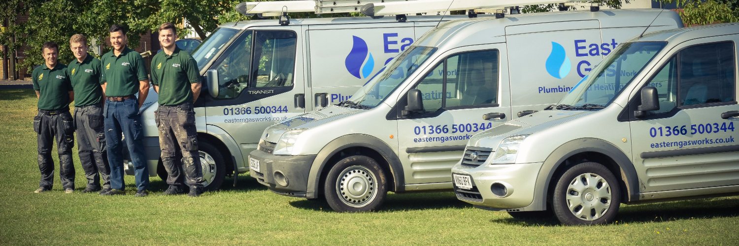 Eastern Gas banner