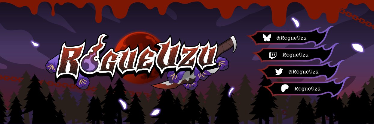Kelsey B Uzu banner