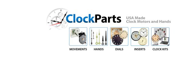 ClockPartsCom Profile Banner