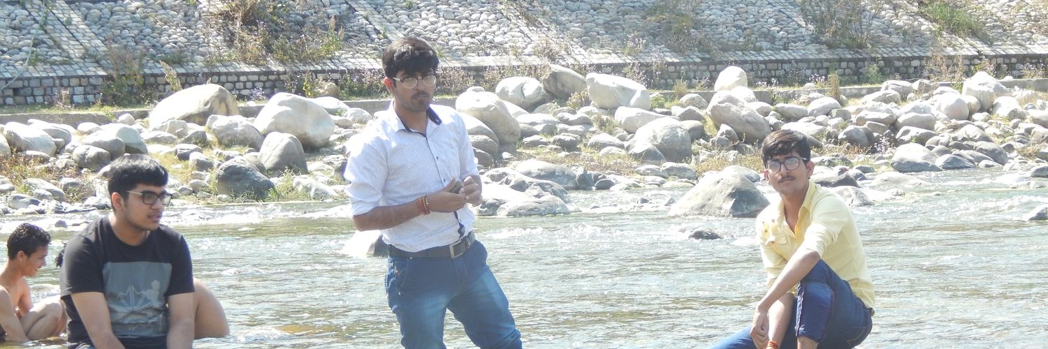 rgkarora's profile banner image