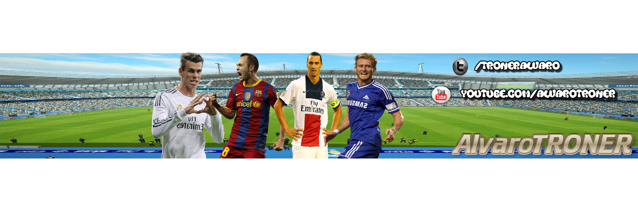 TronerAlvaro's profile banner image