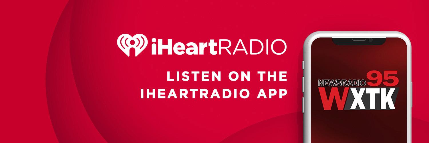NewsRadio 95 WXTK banner