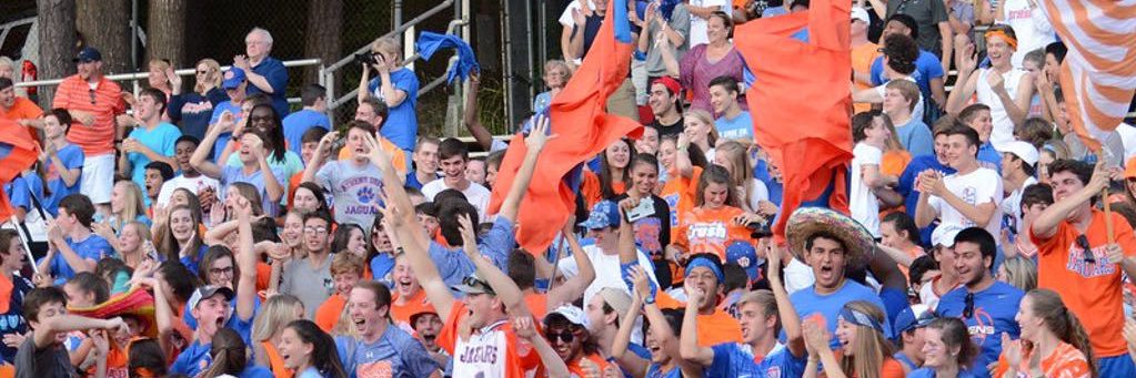 Athens Drive Stuco banner