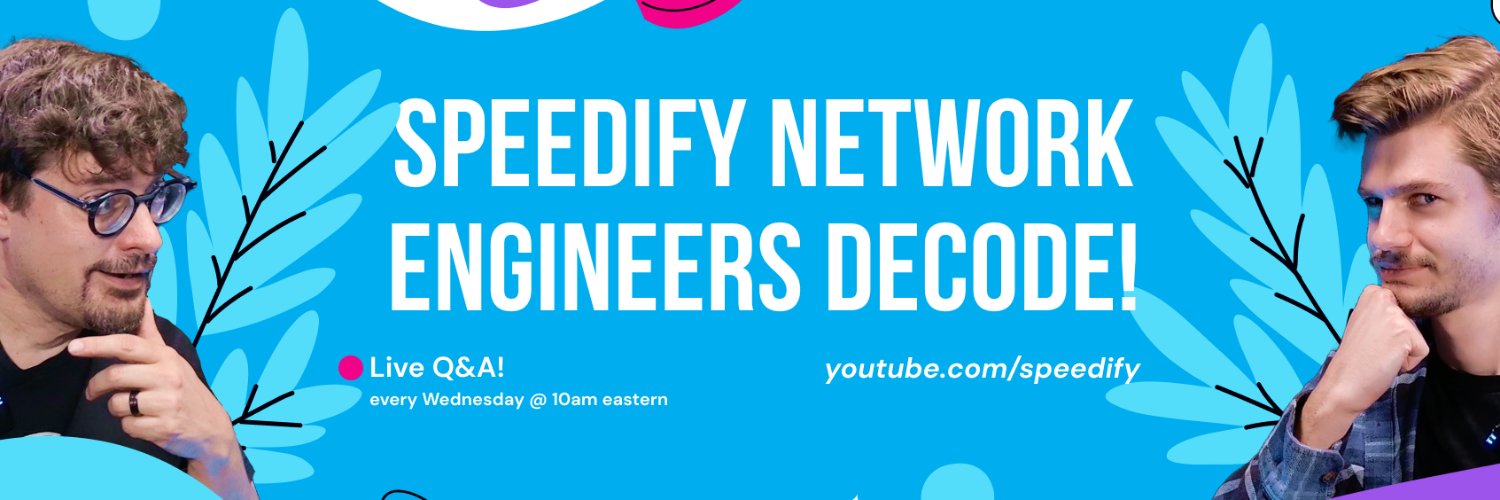 Speedify banner