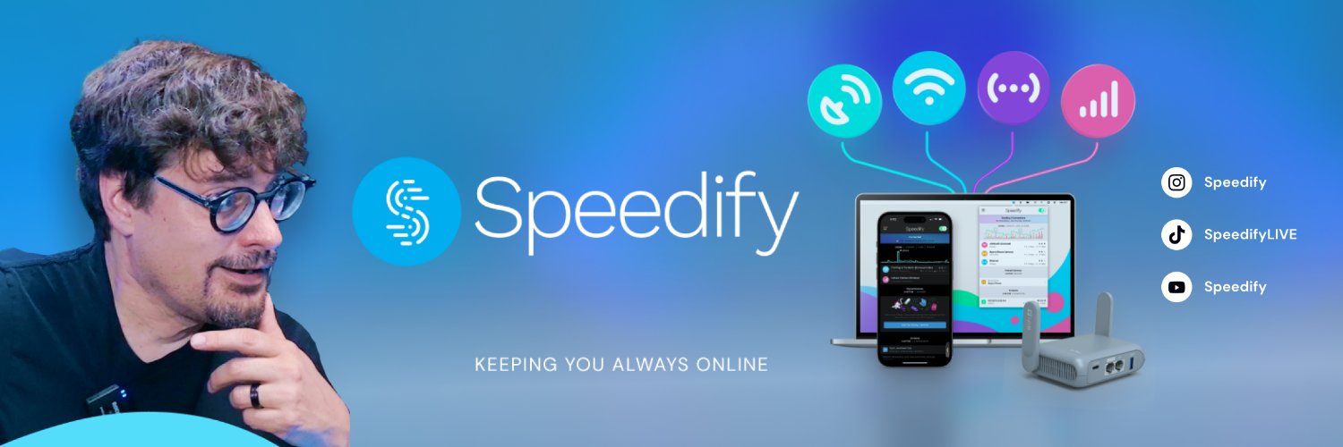 Speedify banner