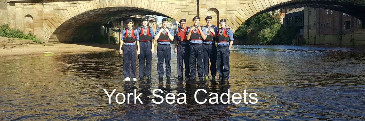 YorkSeaCadets's profile banner image