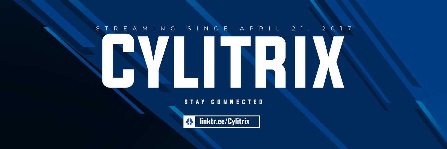 Cylitrix 🏳️‍⚧️🔞 banner