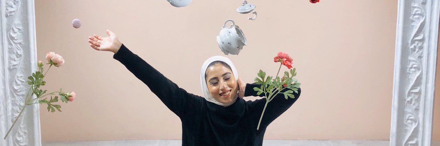 roaaAmjad's profile banner image