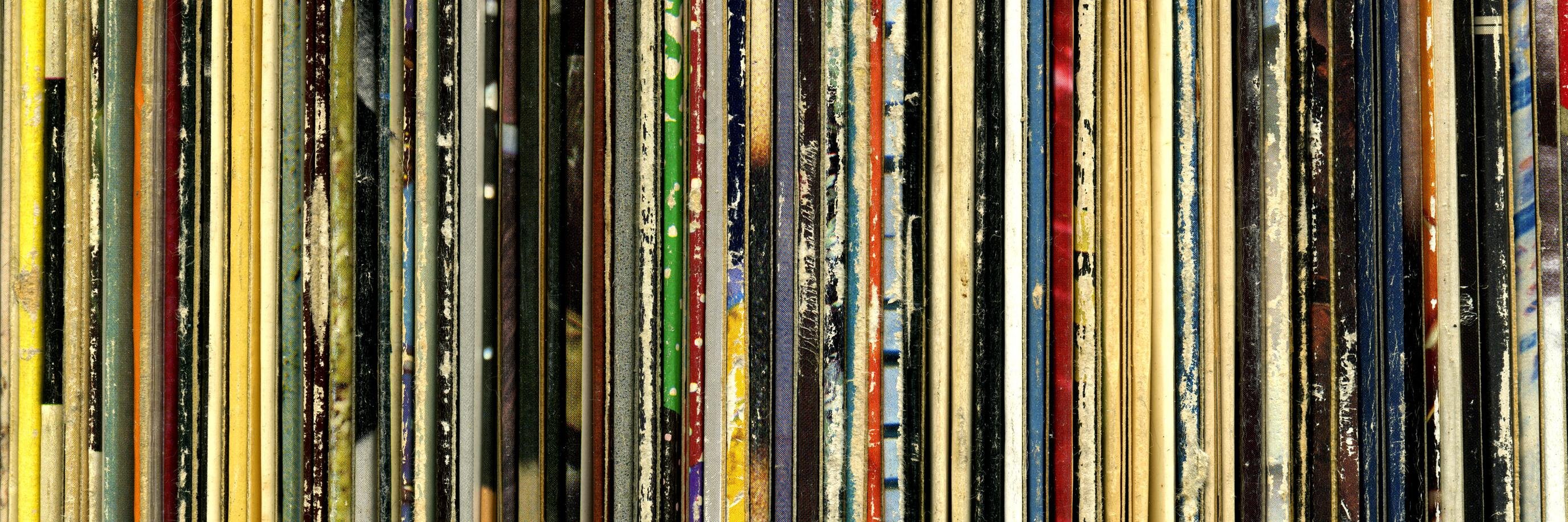 TheVinylDen's profile banner image