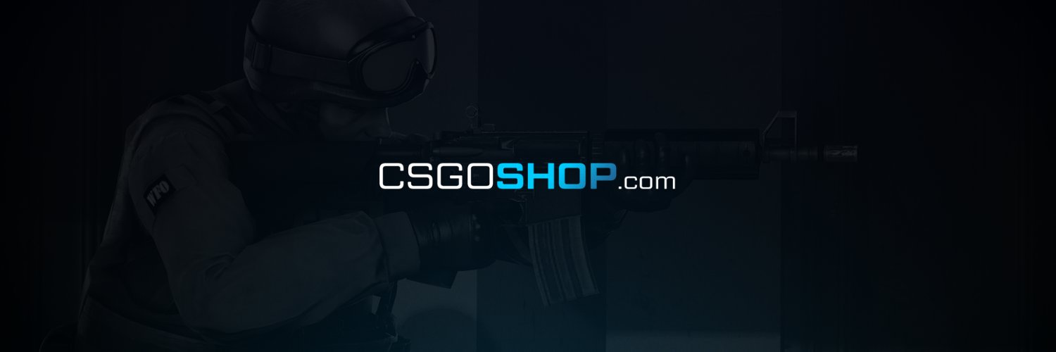CSGOShopdotcom's profile banner image