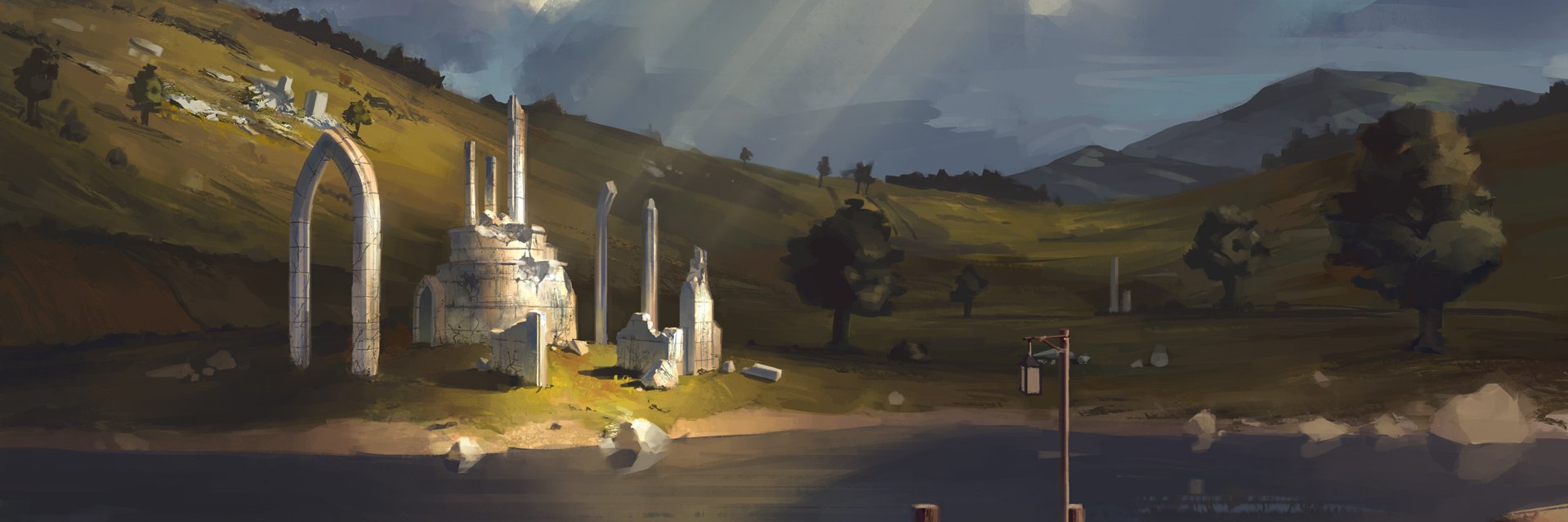 AyleidRuin's profile banner image