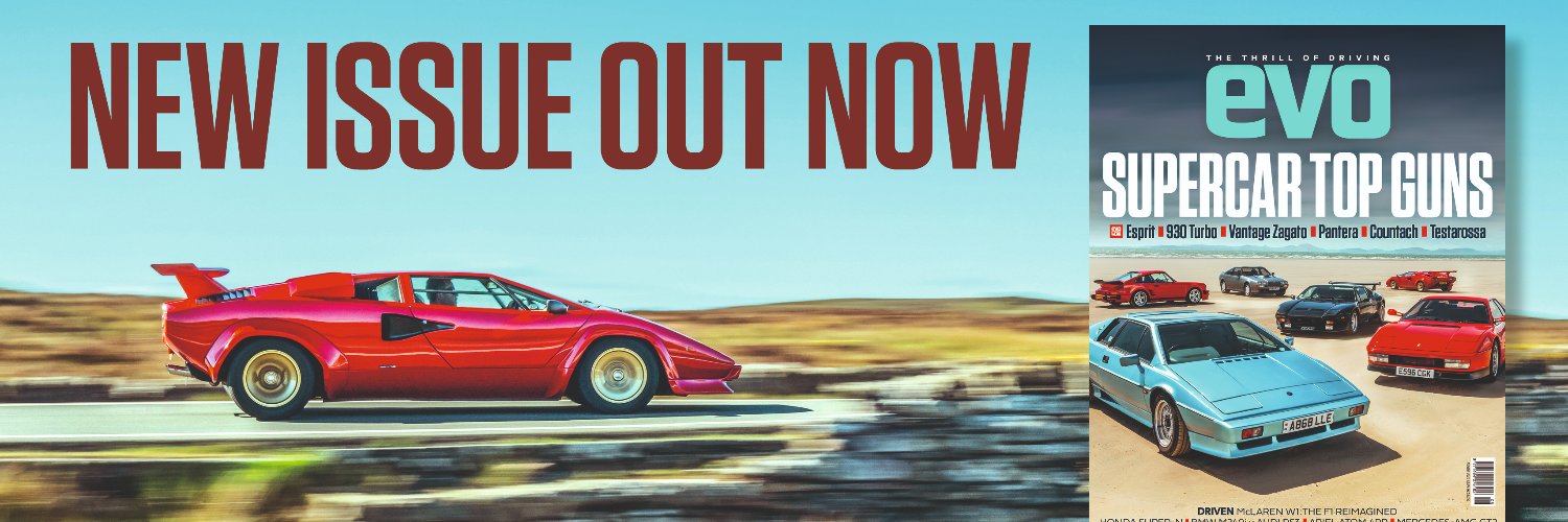 evomagazine's profile banner image