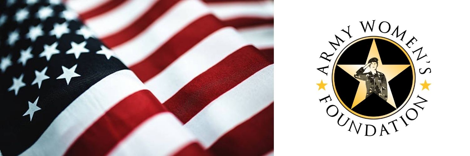 Army Women's Foundation banner