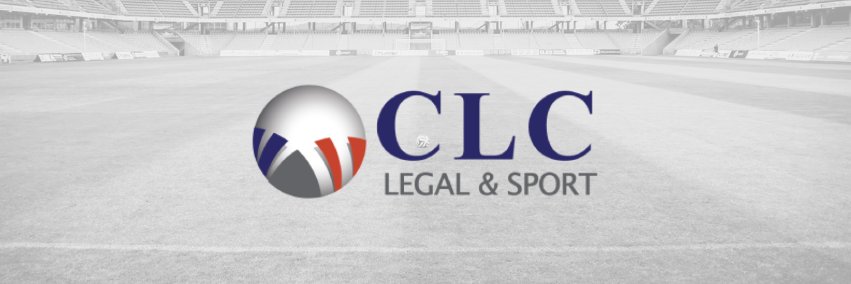 CLC Legal & Sport banner