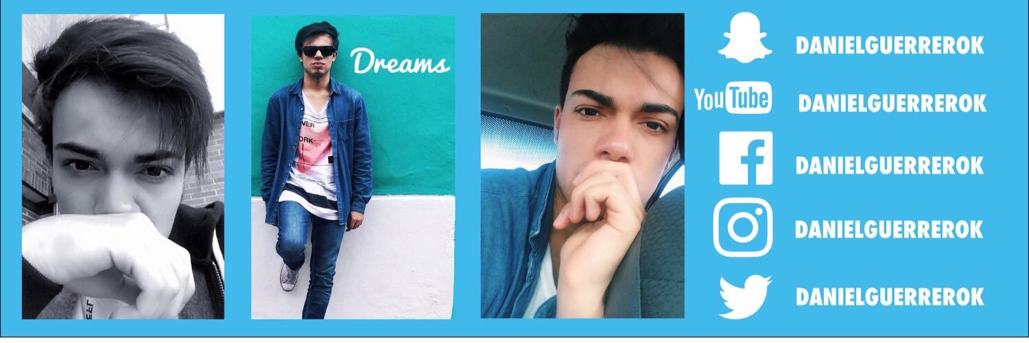 danielguerrer7's profile banner image